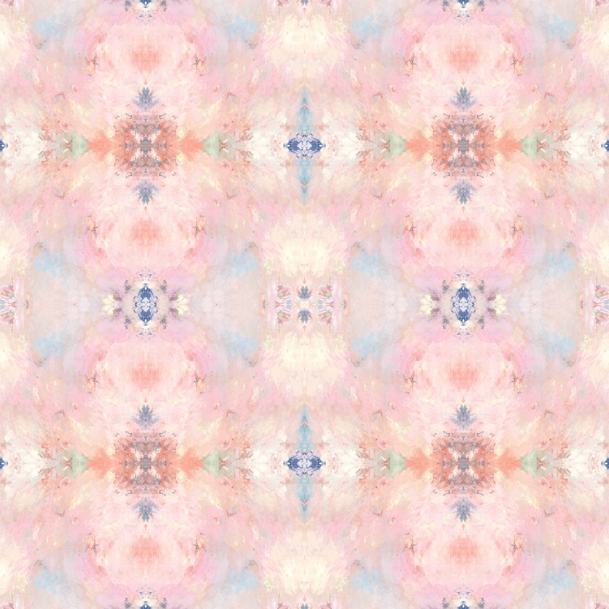 West Boulevard Collection Kaleidoscope Unpasted Wallpaper