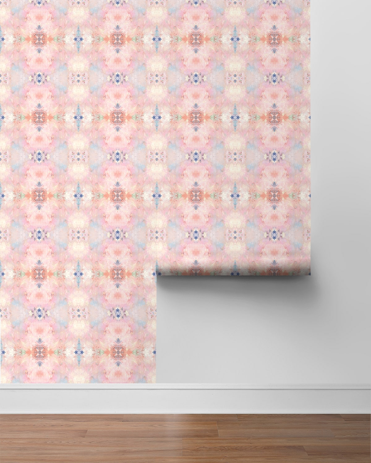 West Boulevard Collection Kaleidoscope Unpasted Wallpaper