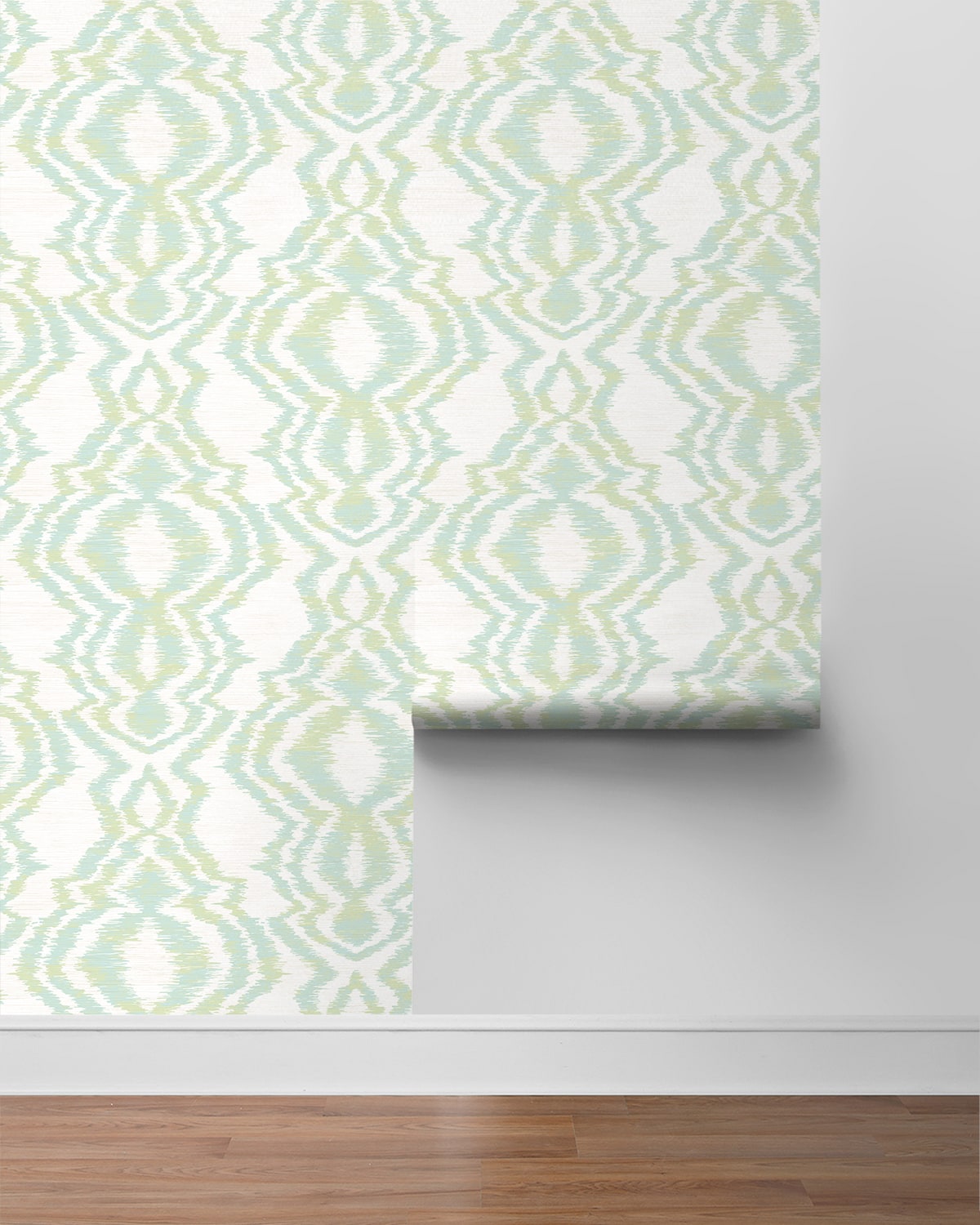 West Boulevard Collection Moirella Unpasted Wallpaper
