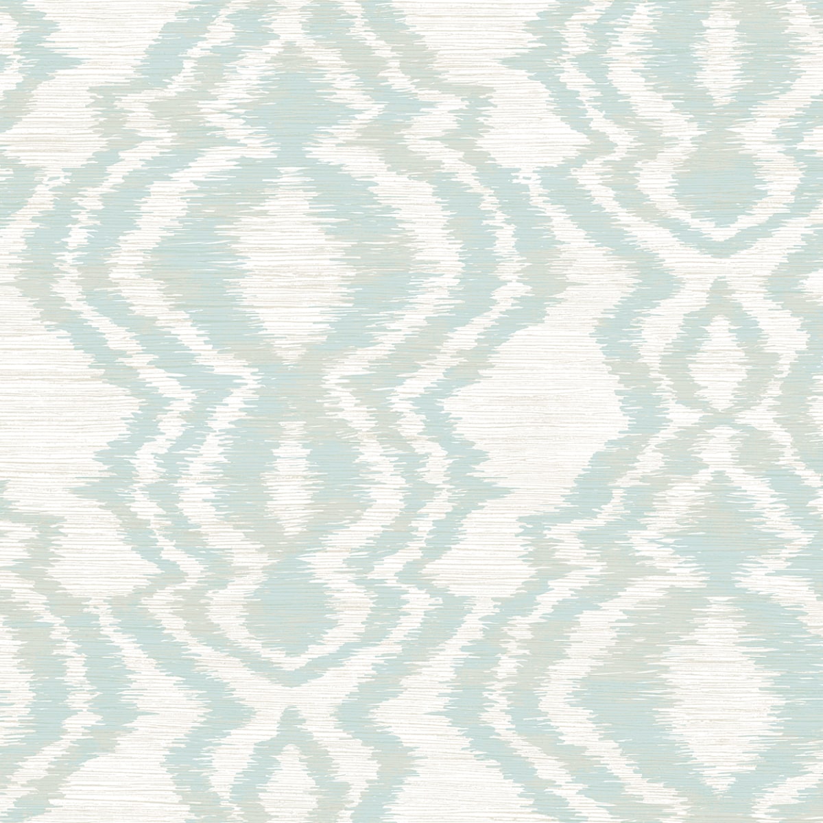 West Boulevard Collection Moirella Unpasted Wallpaper