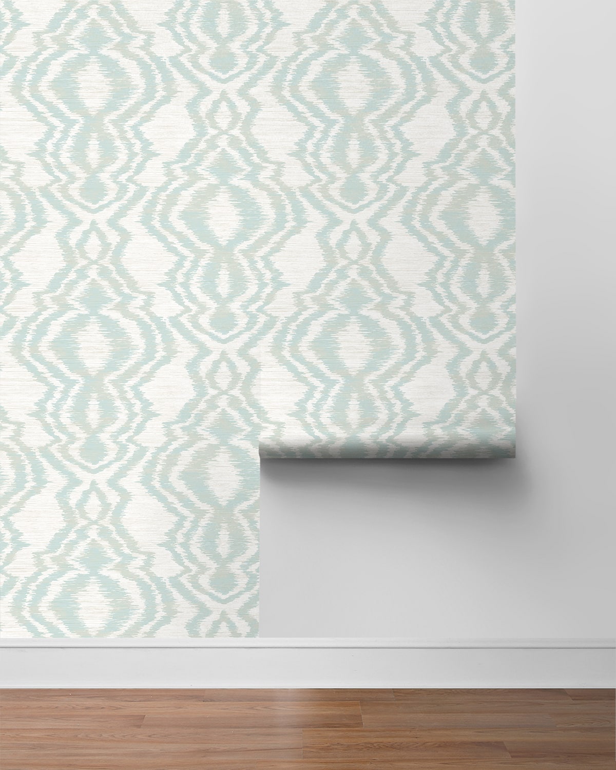 West Boulevard Collection Moirella Unpasted Wallpaper