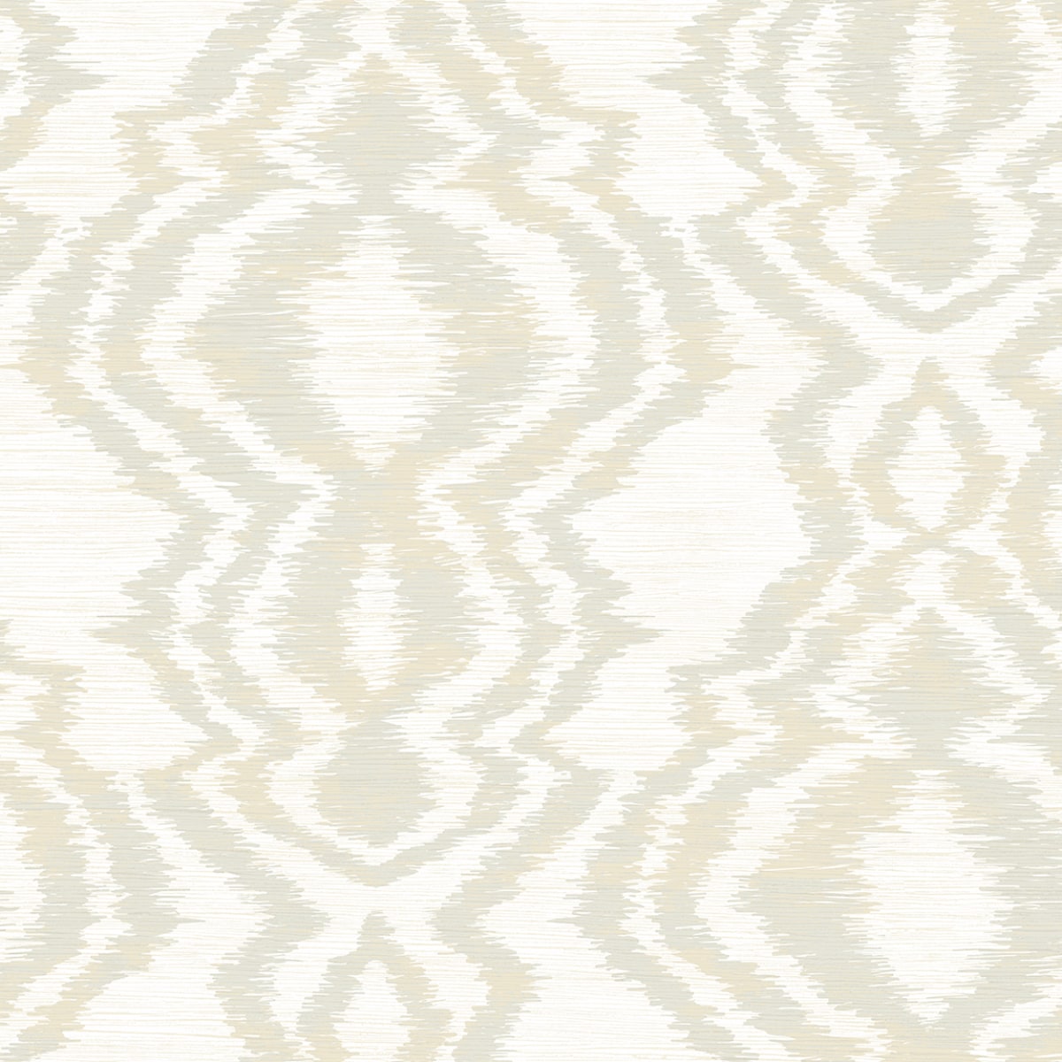 West Boulevard Collection Moirella Unpasted Wallpaper