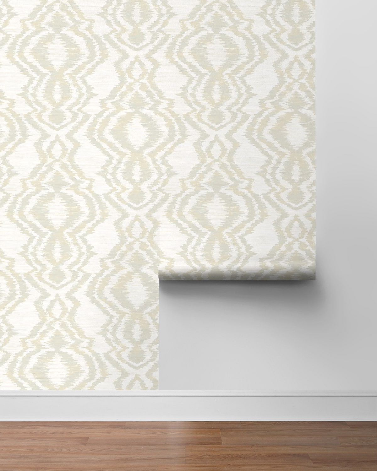 West Boulevard Collection Moirella Unpasted Wallpaper