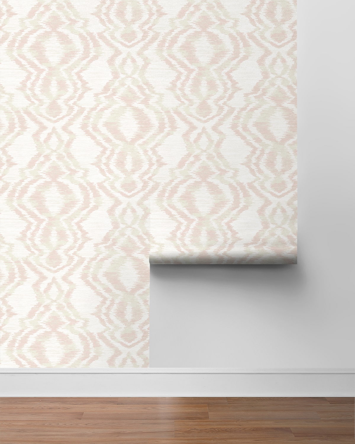 West Boulevard Collection Moirella Unpasted Wallpaper