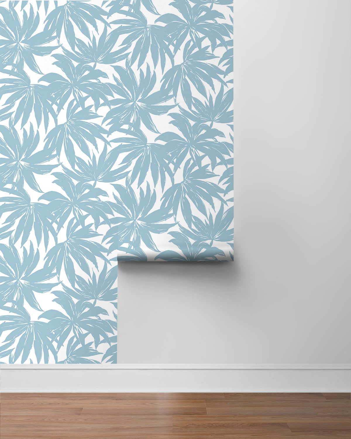 West Boulevard Collection Palma Botanical Unpasted Wallpaper
