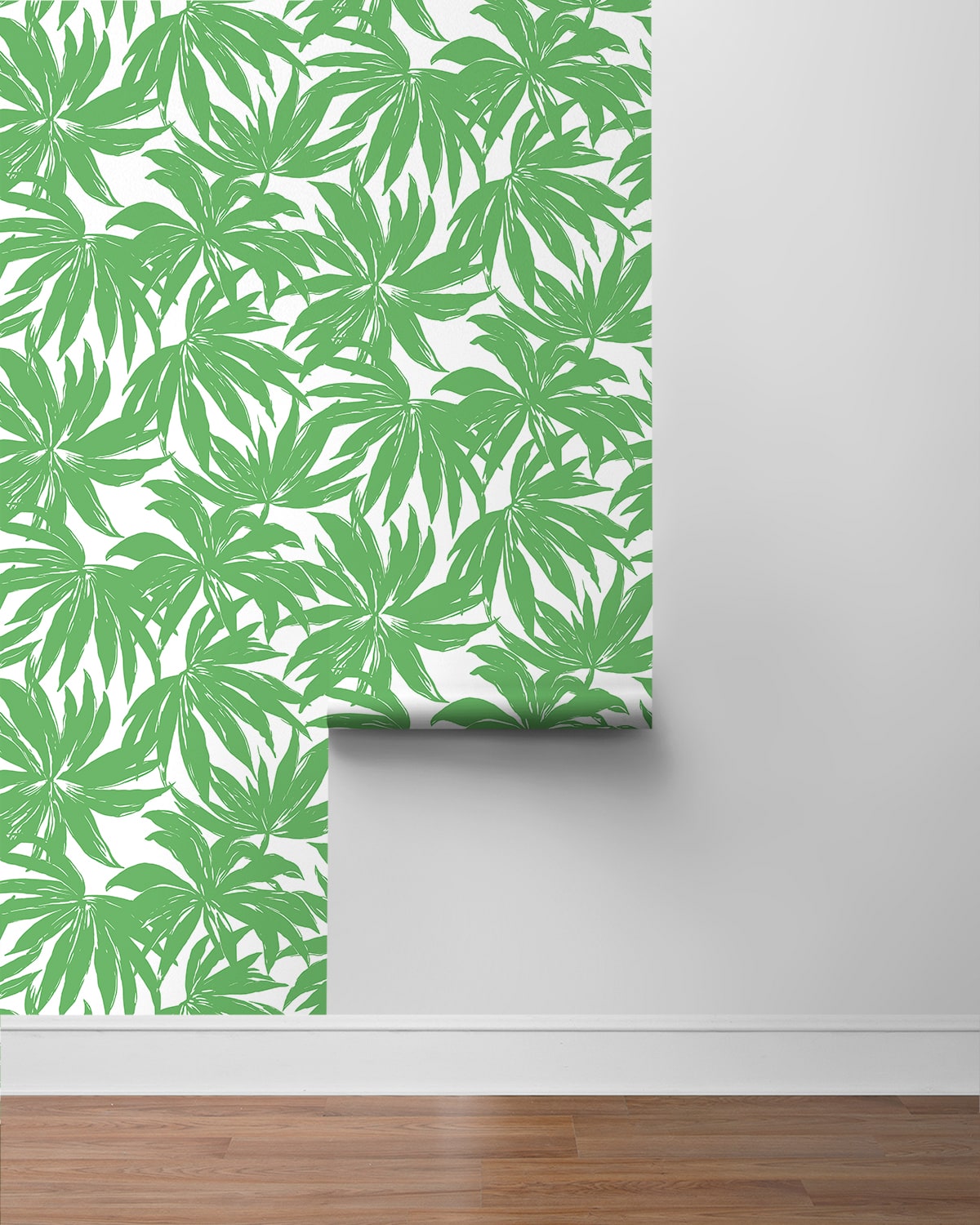 West Boulevard Collection Palma Botanical Unpasted Wallpaper