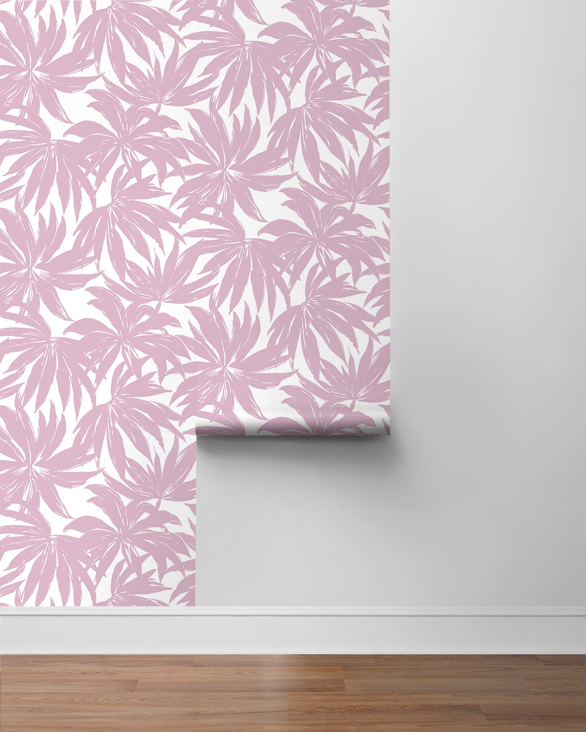 West Boulevard Collection Palma Botanical Unpasted Wallpaper