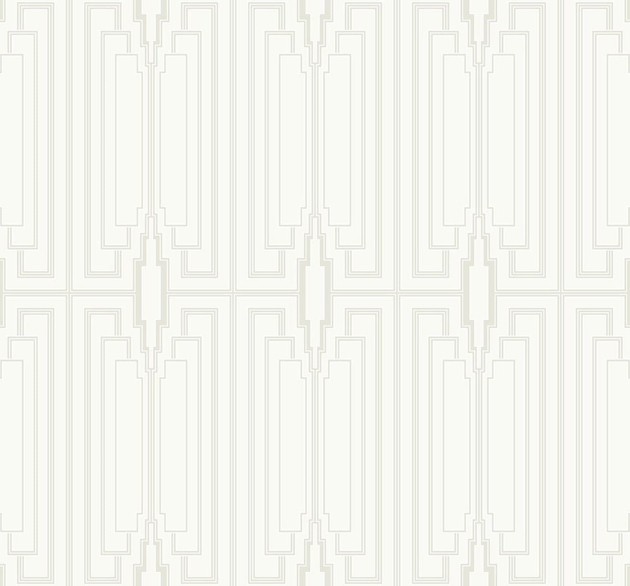 Deco 2 Manhattan Geometric Unpasted Wallpaper