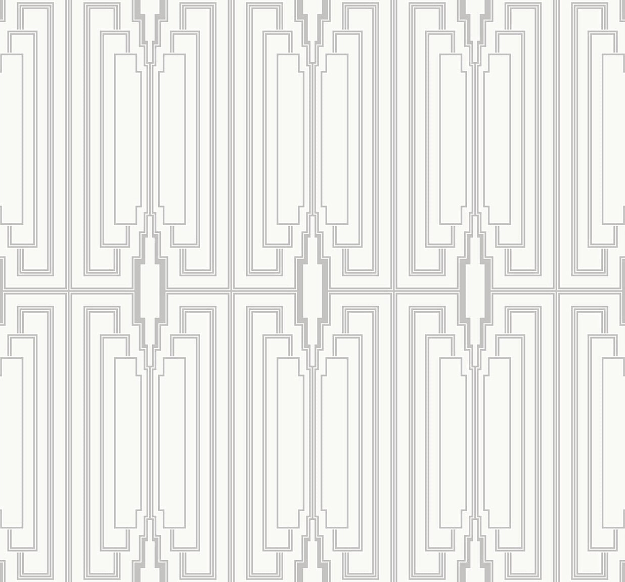 Deco 2 Manhattan Geometric Unpasted Wallpaper