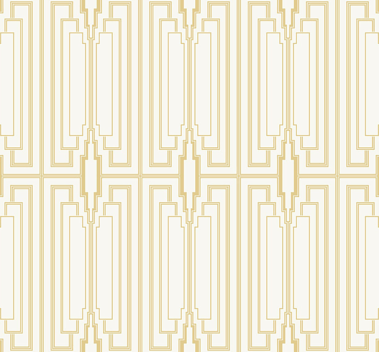 Deco 2 Manhattan Geometric Unpasted Wallpaper