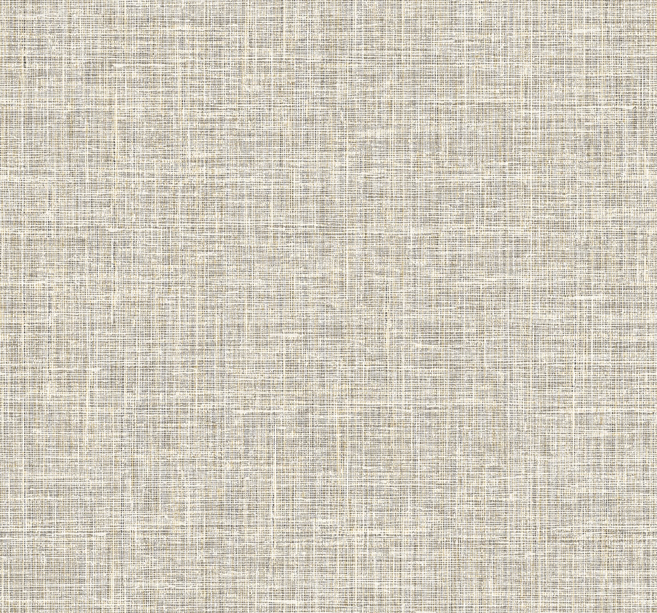 Deco 2 Soho Faux Linen Unpasted Wallpaper