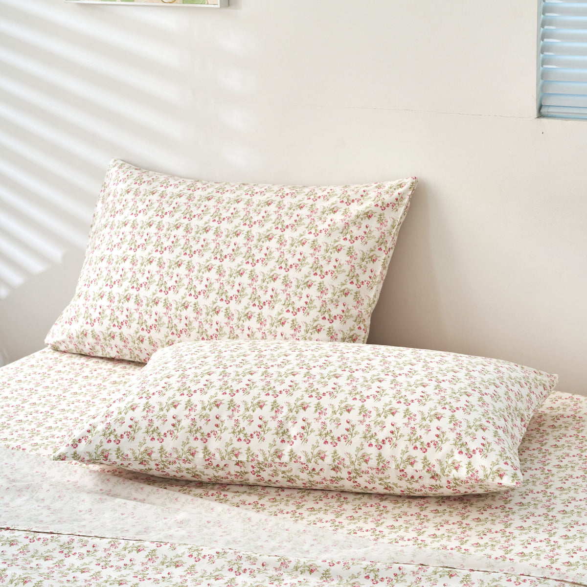Coquette Sheet Set - 100% Cotton