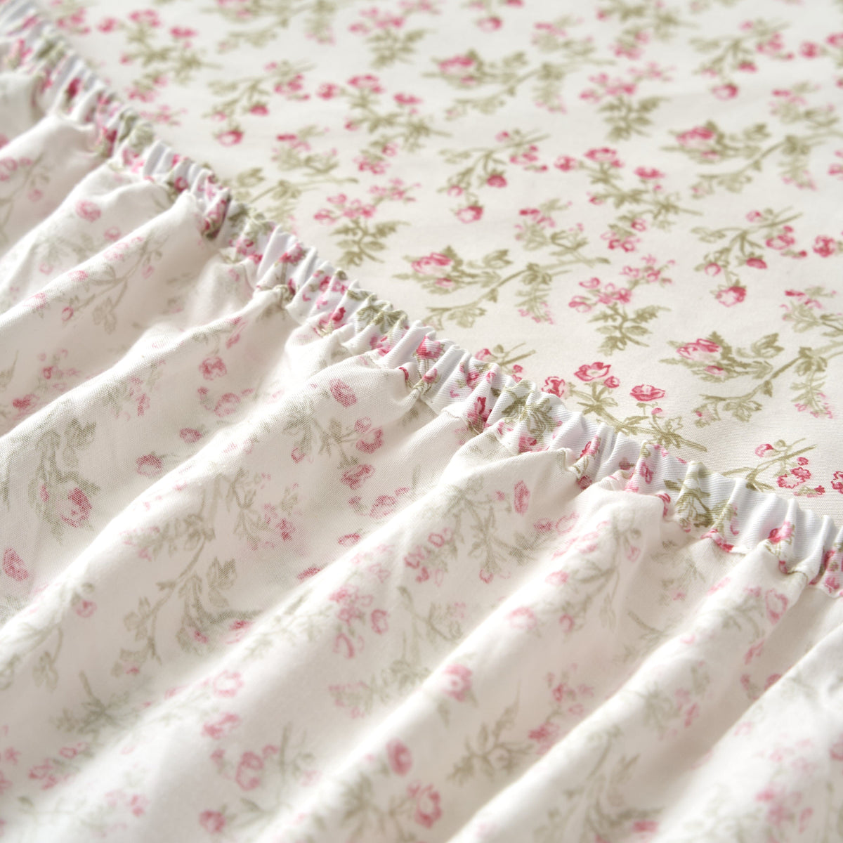 Coquette Sheet Set - 100% Cotton