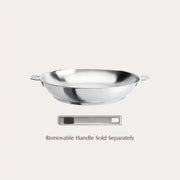 Cristel Deep Frying Pan