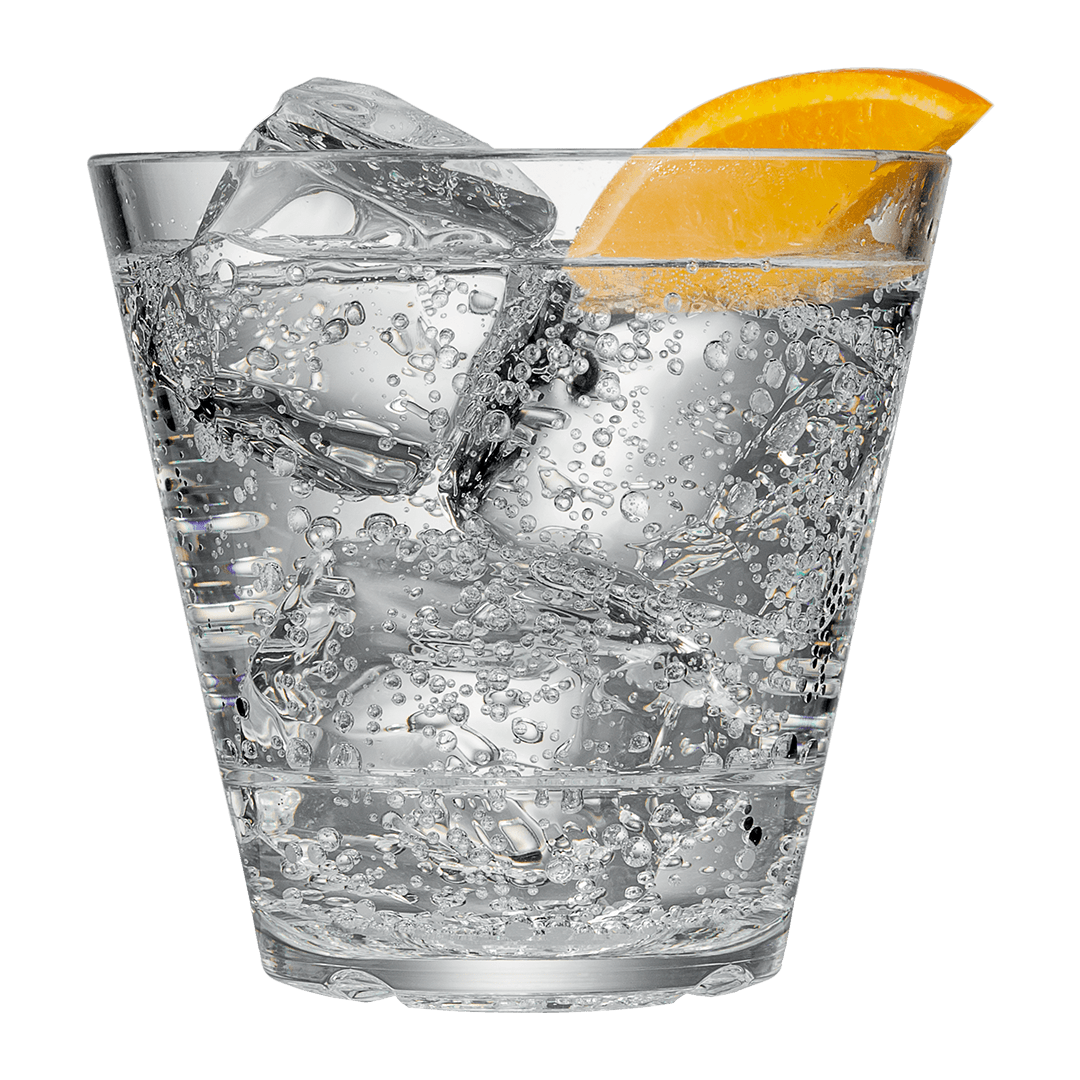 Unbreakable Caliber Double Rocks 12 oz.