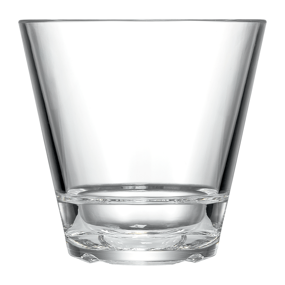 Unbreakable Caliber Double Rocks 12 oz.