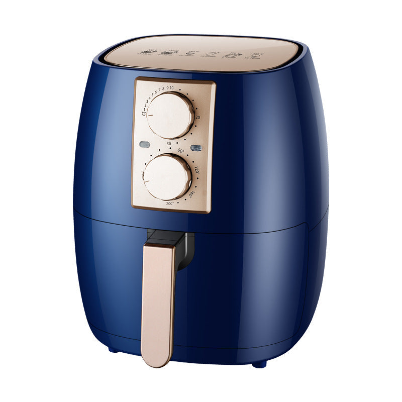 Visual Air Fryer, 6L Multi-Function