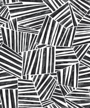 Geometric Textures Alpi Unpasted Wallpaper