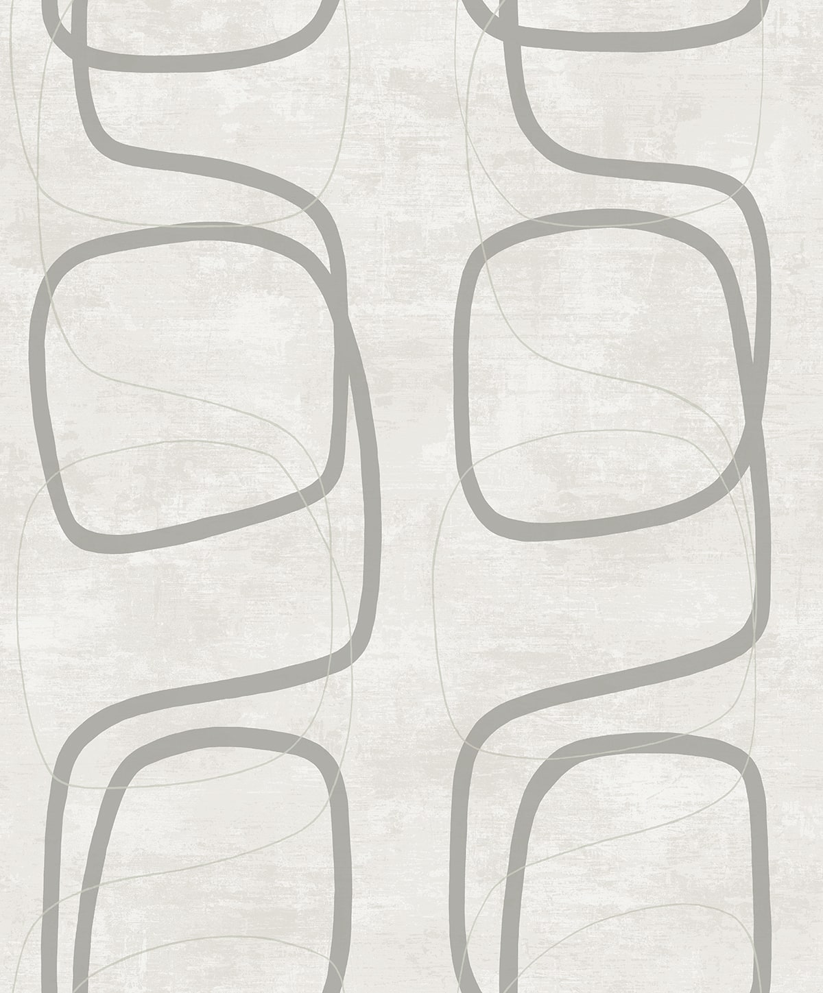 Geometric Textures Forcella Geometric Unpasted Wallpaper