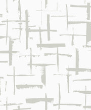 Geometric Textures Incrociato Unpasted Wallpaper