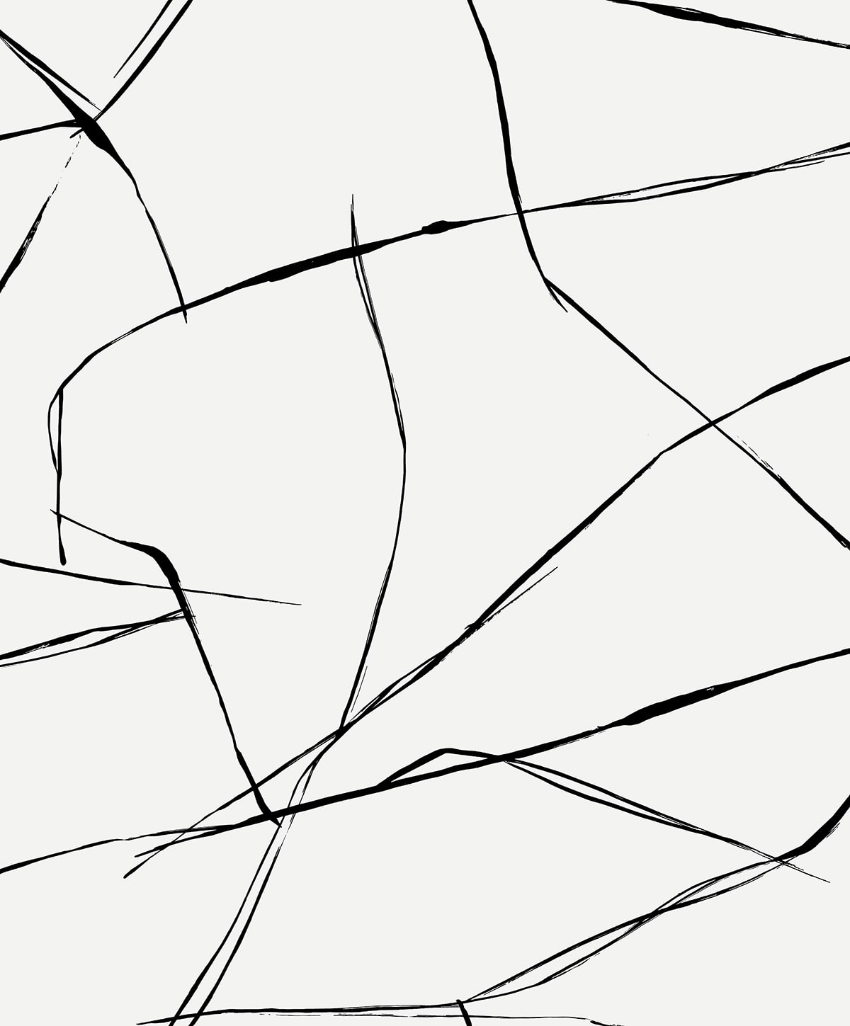 Geometric Textures Astratto Unpasted Wallpaper