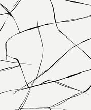 Geometric Textures Astratto Unpasted Wallpaper