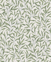 Willow Trail Vintage Prepasted Wallpaper