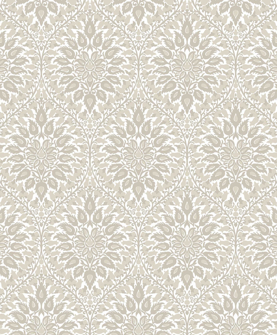 Luna Ogee Vintage Unpasted Wallpaper