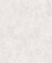White Heron Claire Faux Suede Unpasted Wallpaper