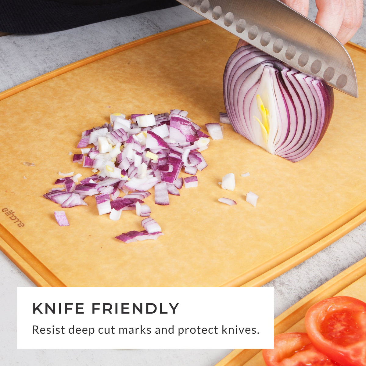 Essential Series 4-in-1 Cutting Board Set