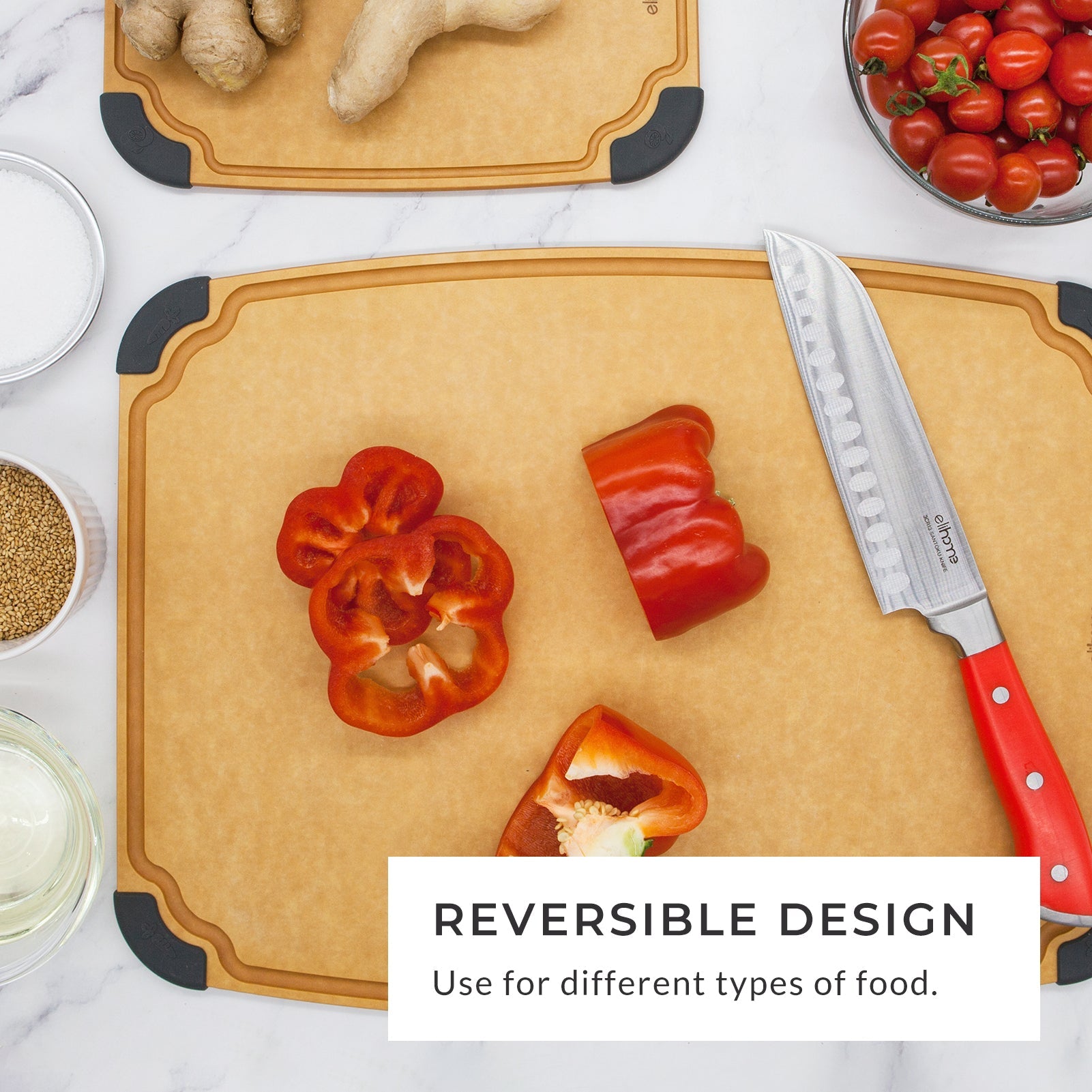 Essential Series Cutting Board, Small