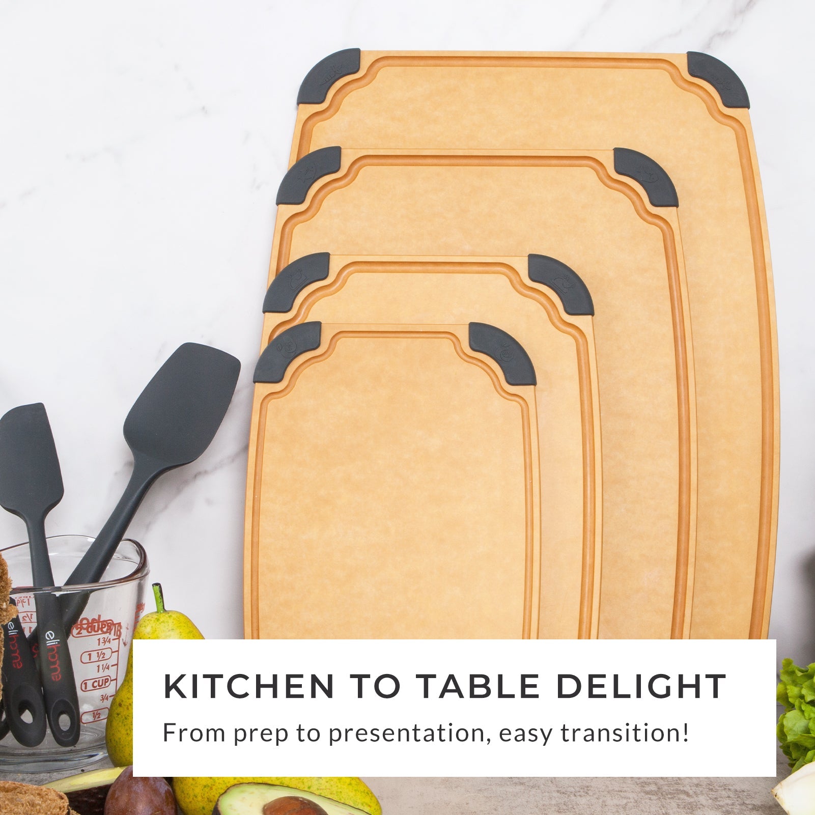 Essential Series Cutting Board, Small