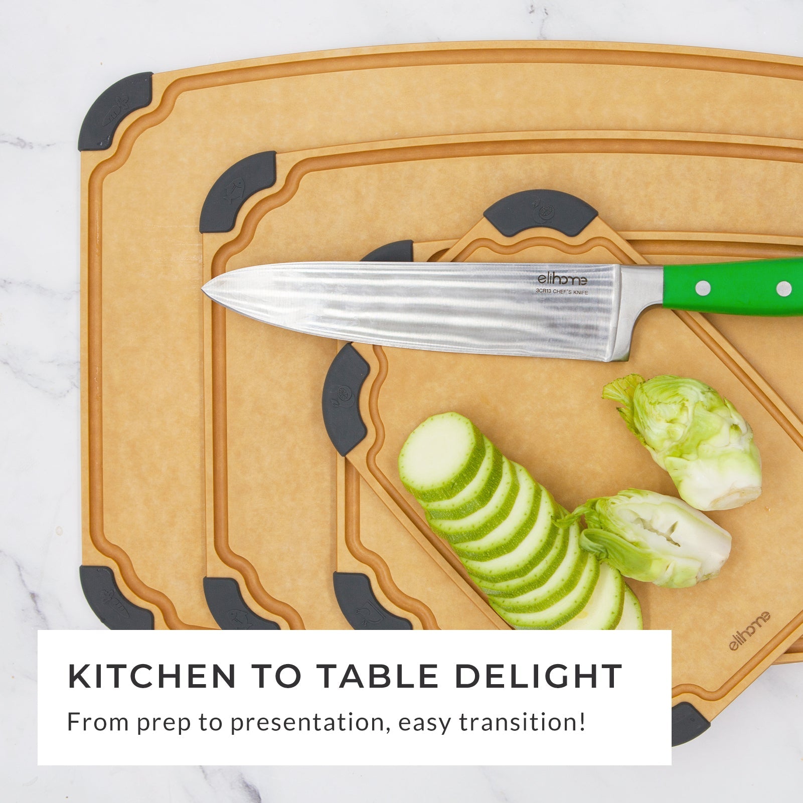 Essential Series Cutting Board, Small