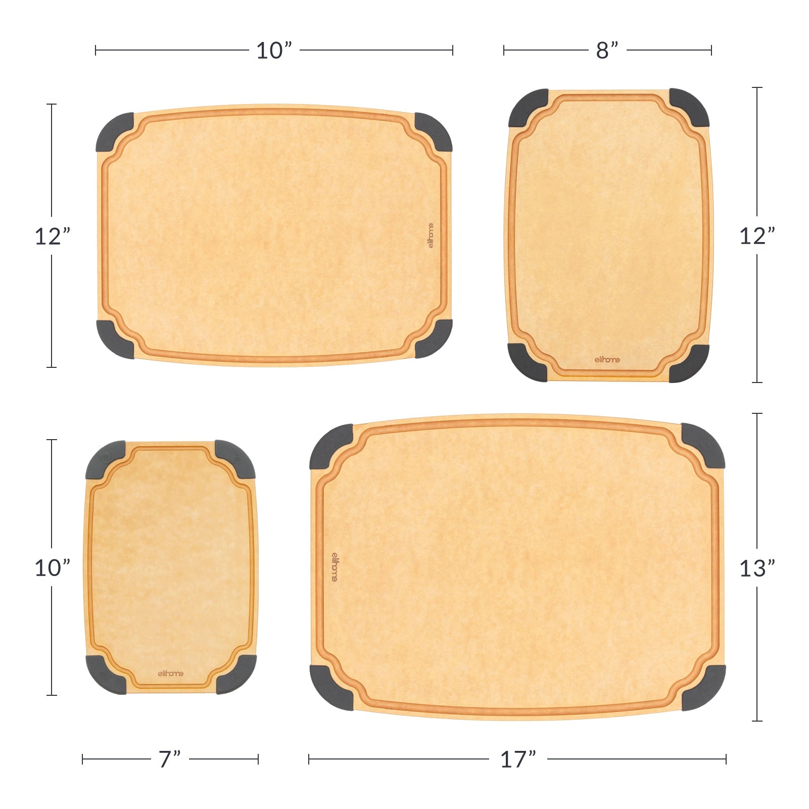 Essential Series Cutting Board, Small