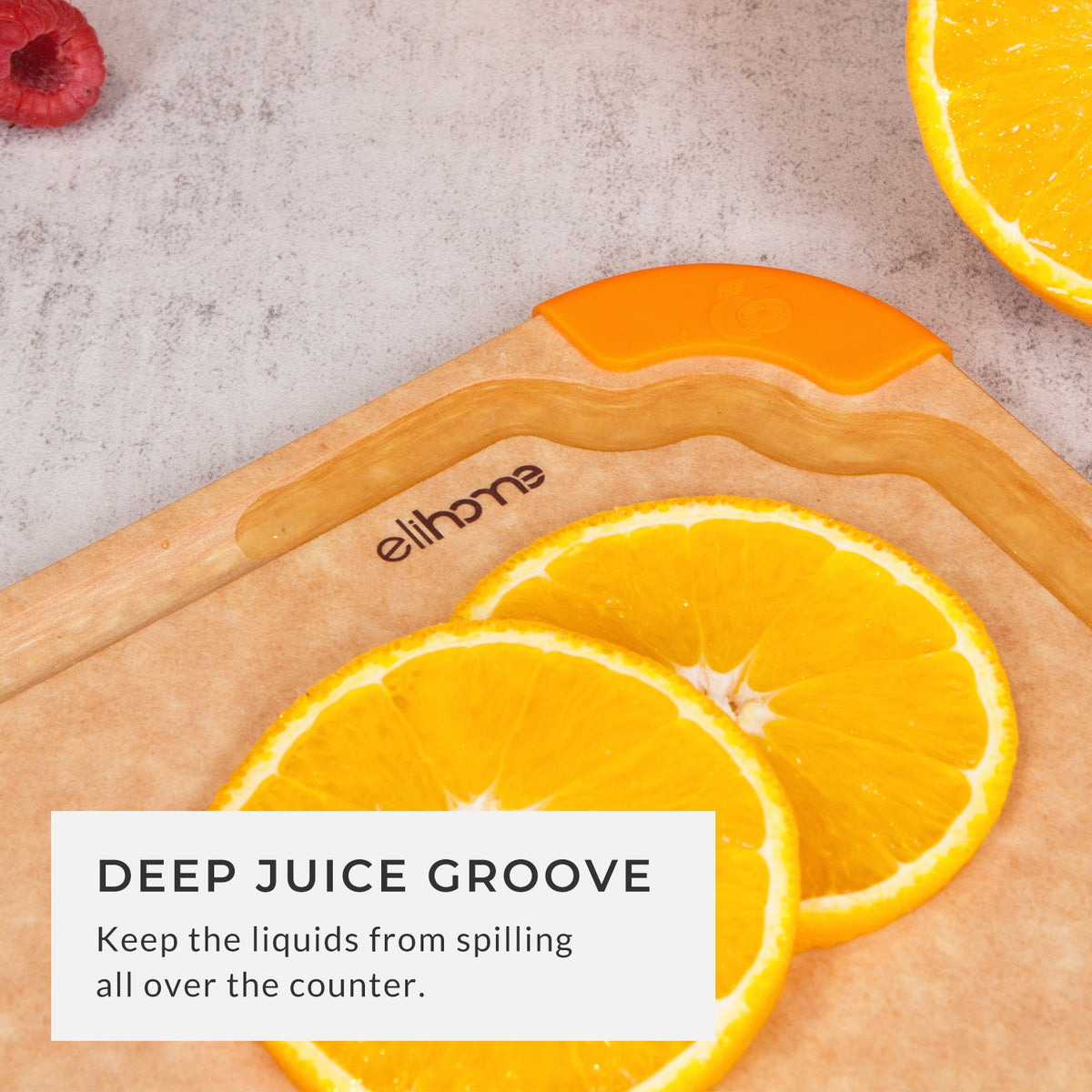 Premium Series 4 Pieces Cutting Board Set