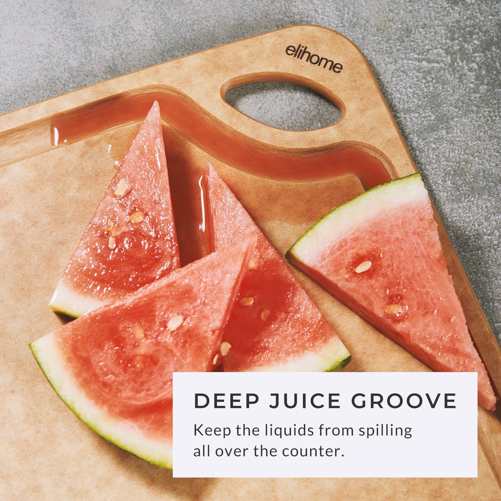 Classic Series Cutting Board - Large
