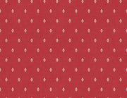 French Country Petite Feuille Sprig Unpasted Wallpaper