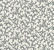 French Country Corail Unpasted Wallpaper