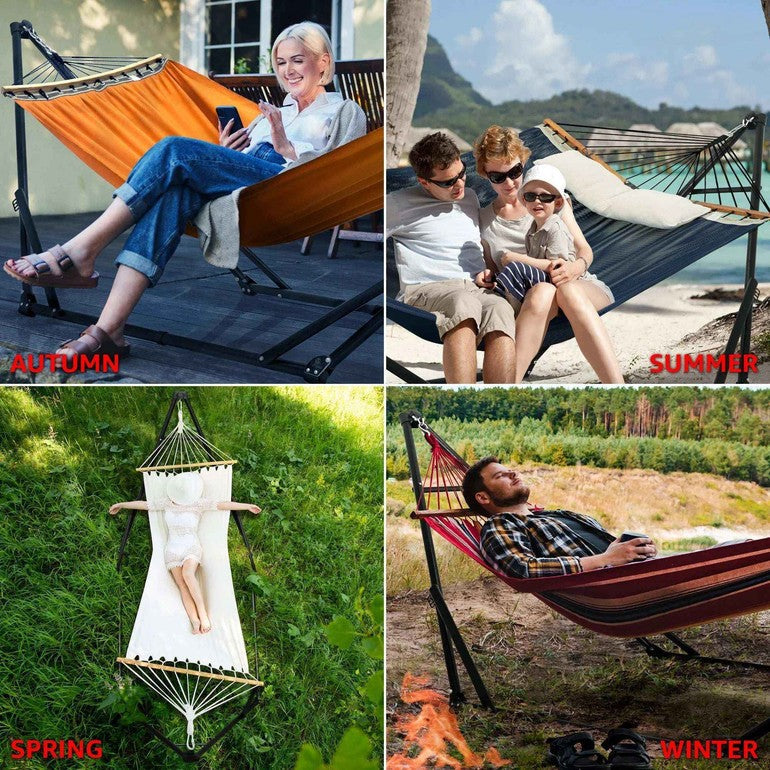Tranquillo Unity Hammock Stand - Large Size