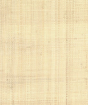 Latte Raffia Grasscloth Unpasted Wallpaper