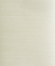 Glacier Bleached Sisal Grasscloth Unpasted Wallpaper