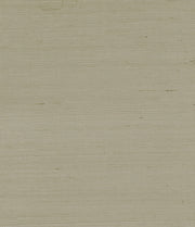 Taupe Smoke Sisal Grasscloth Unpasted Wallpaper