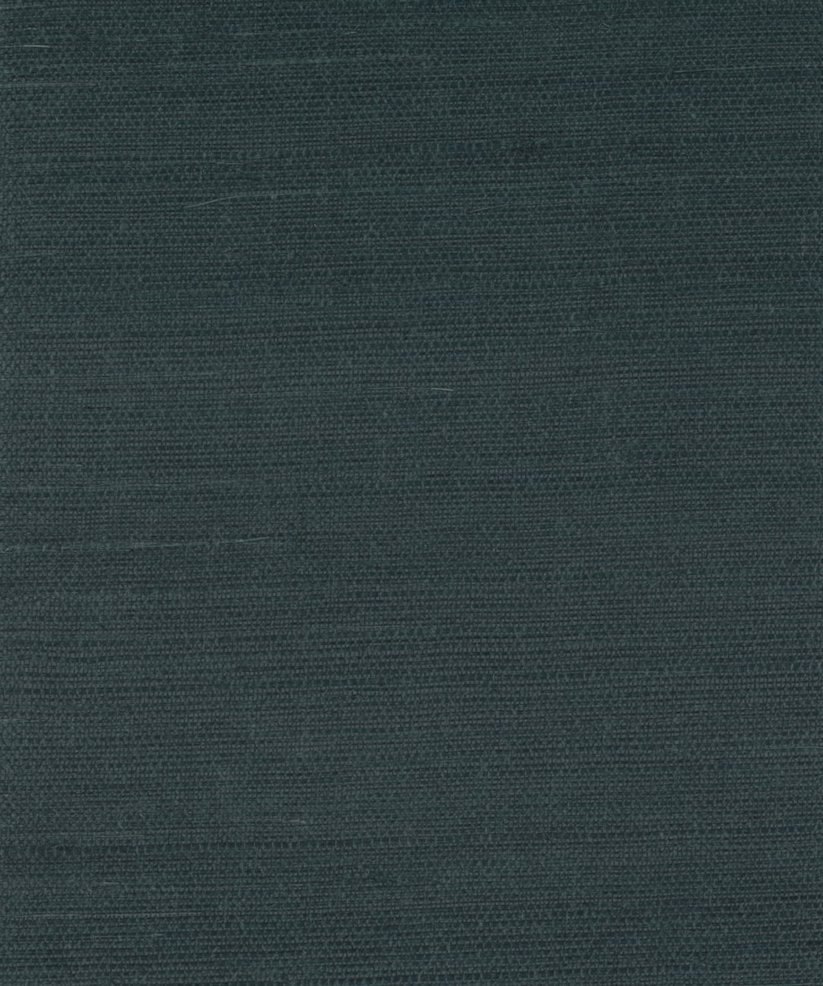 Ocean Blue Sisal Grasscloth Unpasted Wallpaper