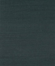 Ocean Blue Sisal Grasscloth Unpasted Wallpaper