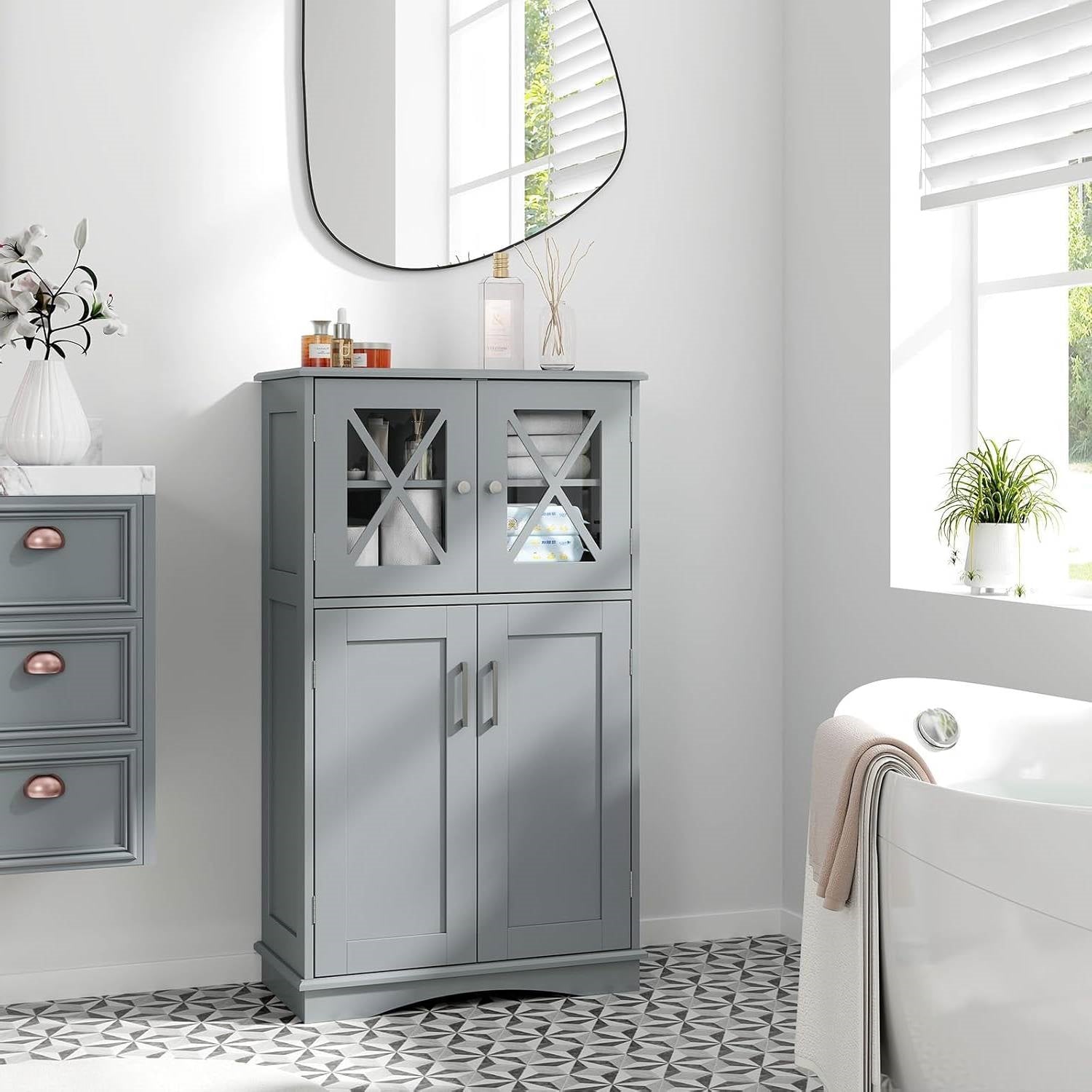 Bathroom Cabinets