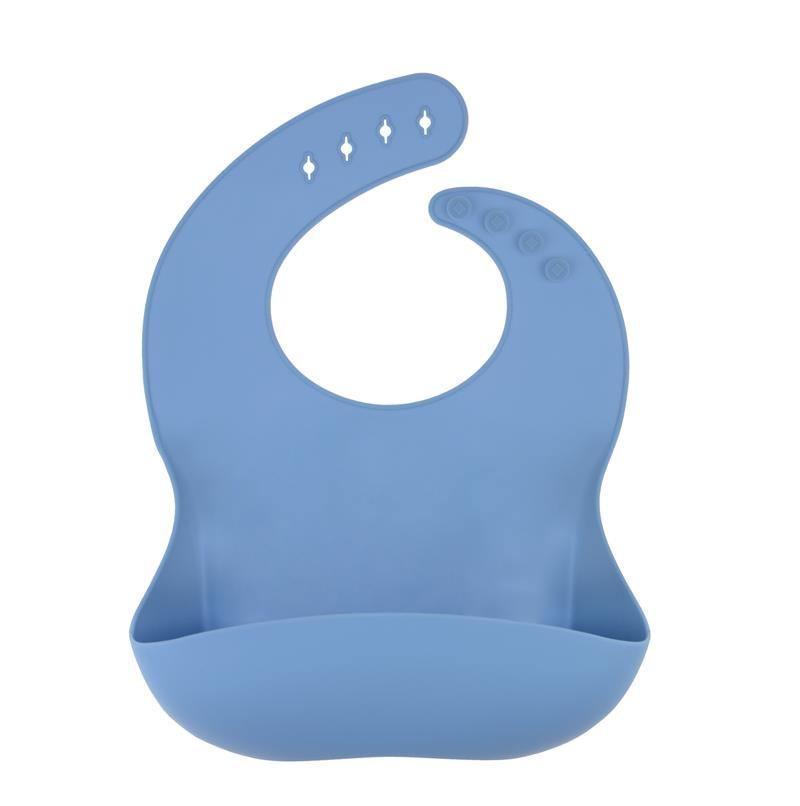 Stevvex Food Grade Silicone Baby Bibs