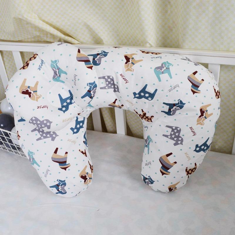 Stevvex U-Shaped Nursing Pillows