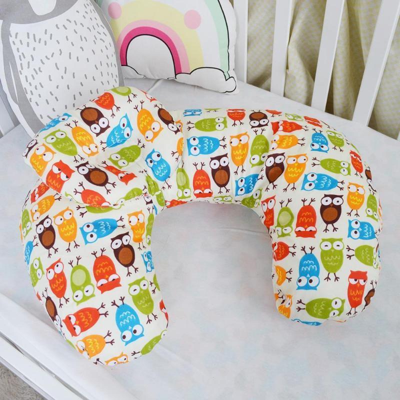 Stevvex U-Shaped Nursing Pillows