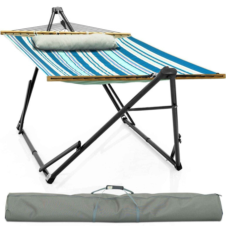 Tranquillo Unity Canvas Hammock Stand