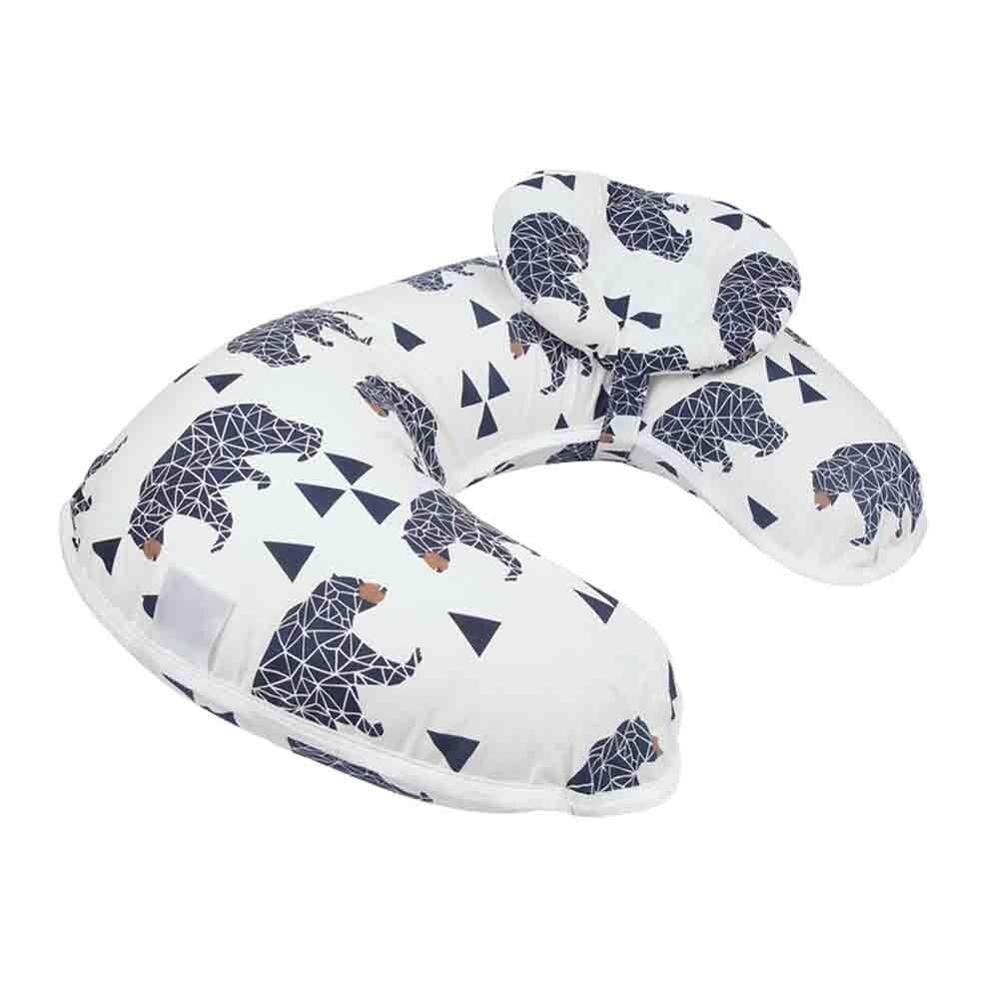 Stevvex U-Shaped Nursing Pillows